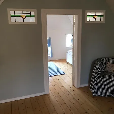 Weisses Haus 9123i Fehmarn