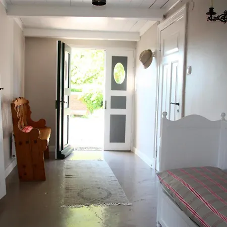Weisses Haus 9123i Apartment Fehmarn