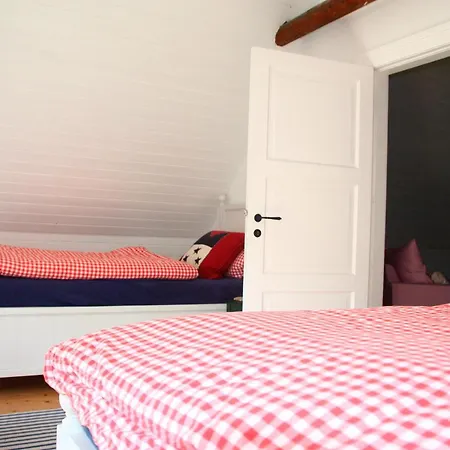 Weisses Haus 9123i Apartment Fehmarn