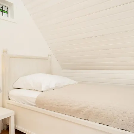 Weisses Haus 9123i Appartement *