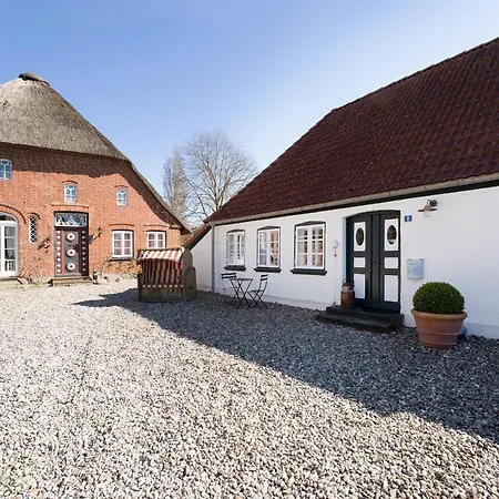Weisses Haus 9123i Appartement Bojendorf