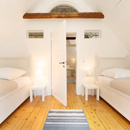 Appartement Weisses Haus 9123i Bojendorf