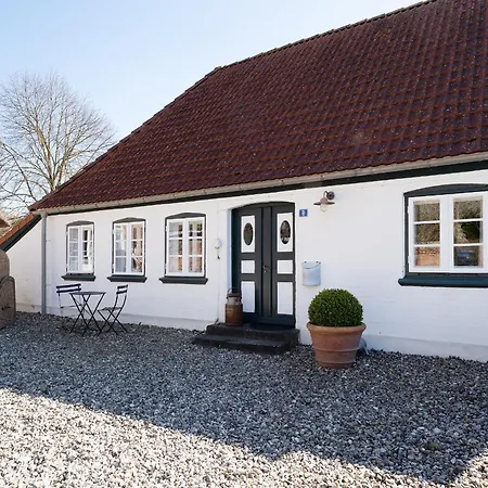 Weisses Haus 9123i Appartement