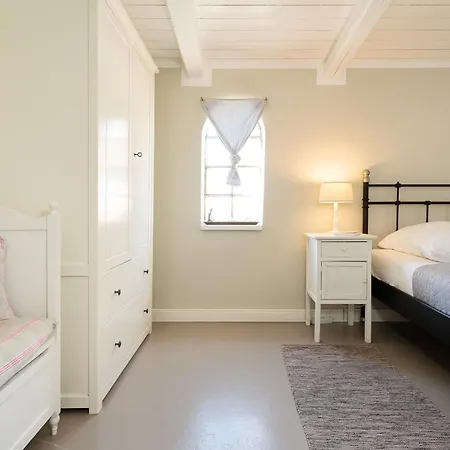 Weisses Haus 9123i Apartmán Fehmarn