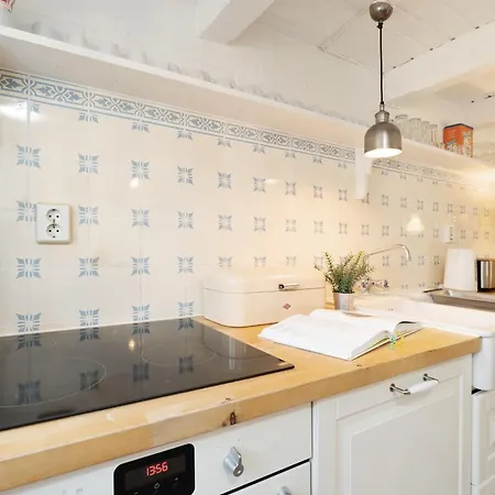 Weisses Haus 9123i Appartement