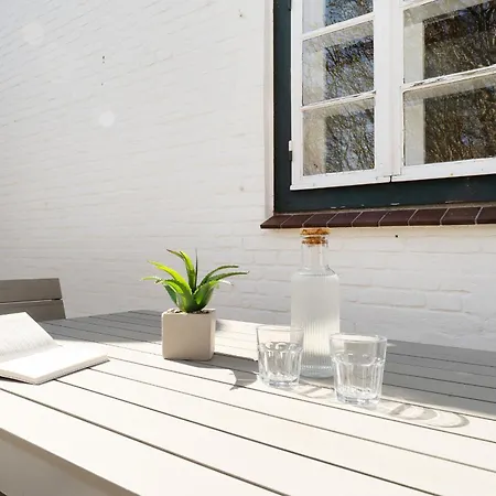 Appartement Weisses Haus 9123i Bojendorf