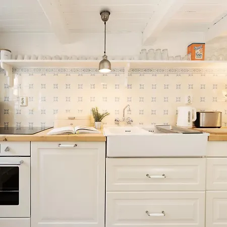 Weisses Haus 9123i Fehmarn